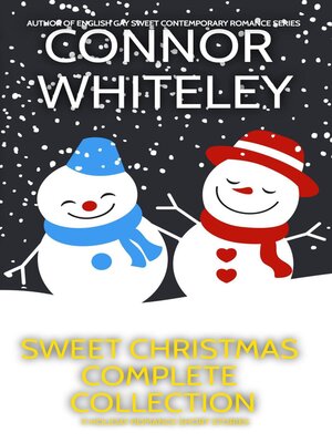 cover image of Sweet Christmas Complete Collection